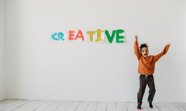 kreativnost kod dece