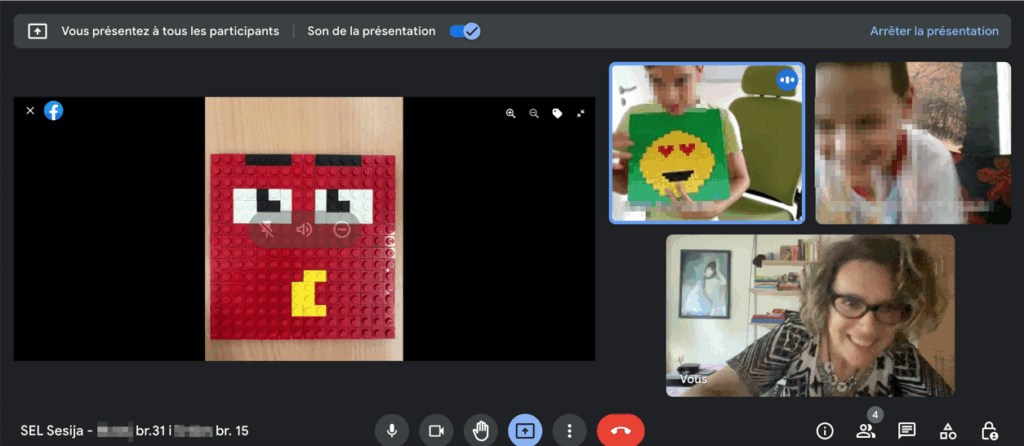 socijalno-emocionalno učenje kod dece